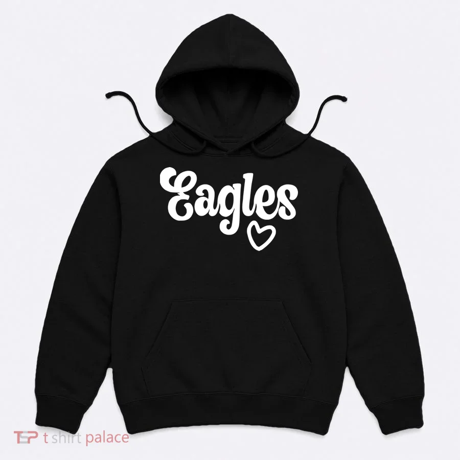 Eagle_s Heart Hoodie