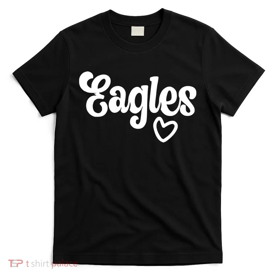 Eagle_s Heart T-Shirt
