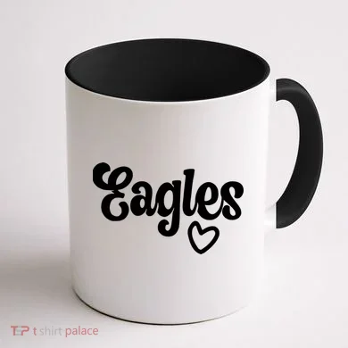 Eagle_s Heart Coffee Mug back
