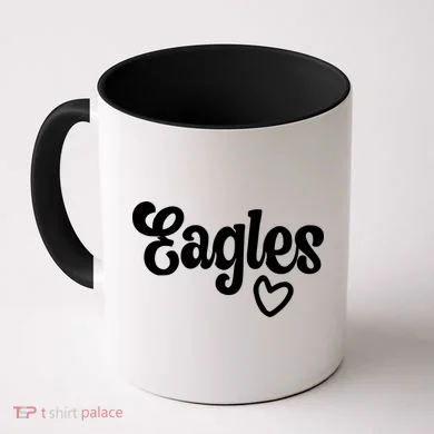 Eagle_s Heart Coffee Mug