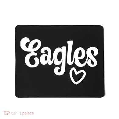 Eagle_s Heart Mousepad