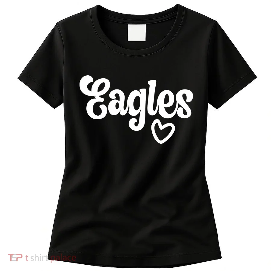 Eagle_s Heart Women's T-Shirt