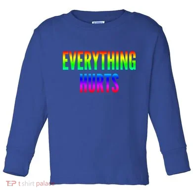 Toddler Long Sleeve
