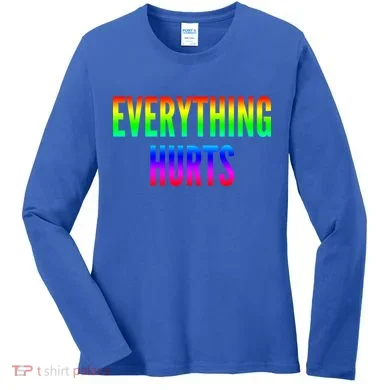 Women's Long Sleeve Shirt