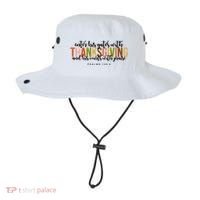 Enter His Gates With Thanksgiving And His Courts With Praise Bucket Hat thumb 0