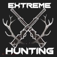Extreme Hunting Hunter Gift Women's Sweatshirt thumb 2