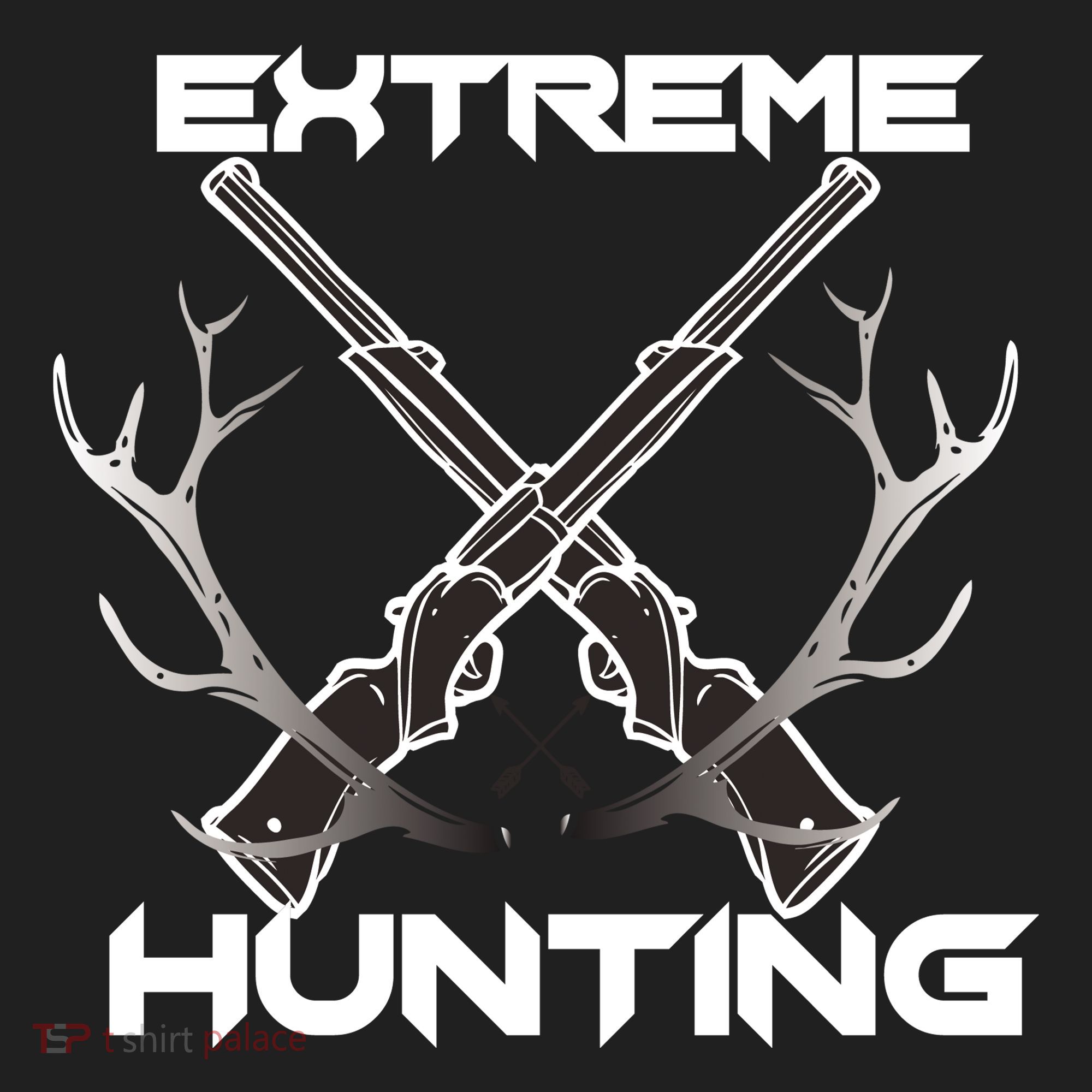 Extreme Hunting Hunter Gift Women's Sweatshirt