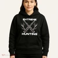 Extreme Hunting Hunter Gift Hoodie thumb 5
