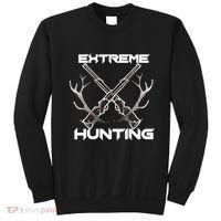 Extreme Hunting Hunter Gift Sweatshirt thumb 0