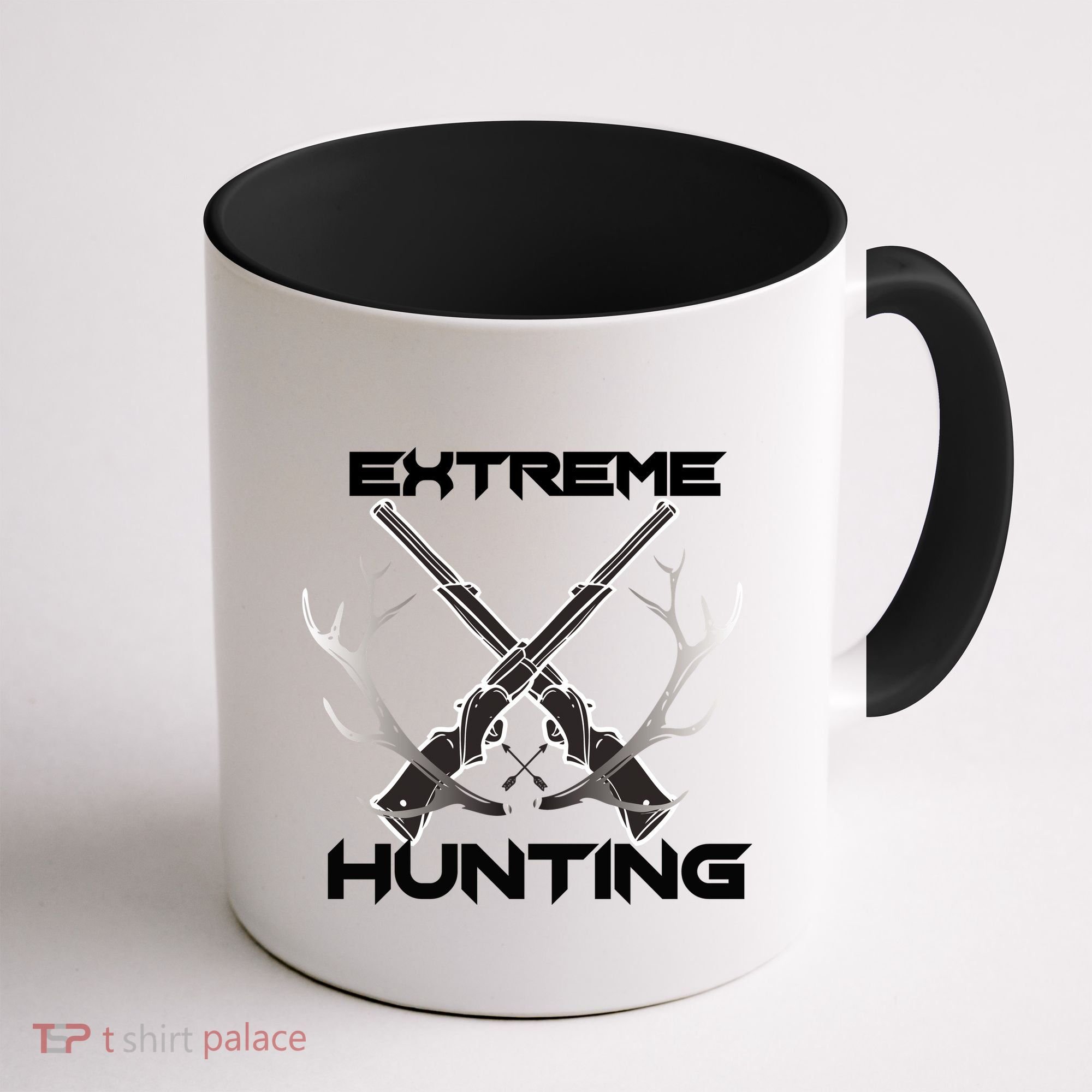 Extreme Hunting Hunter Gift Coffee Mug