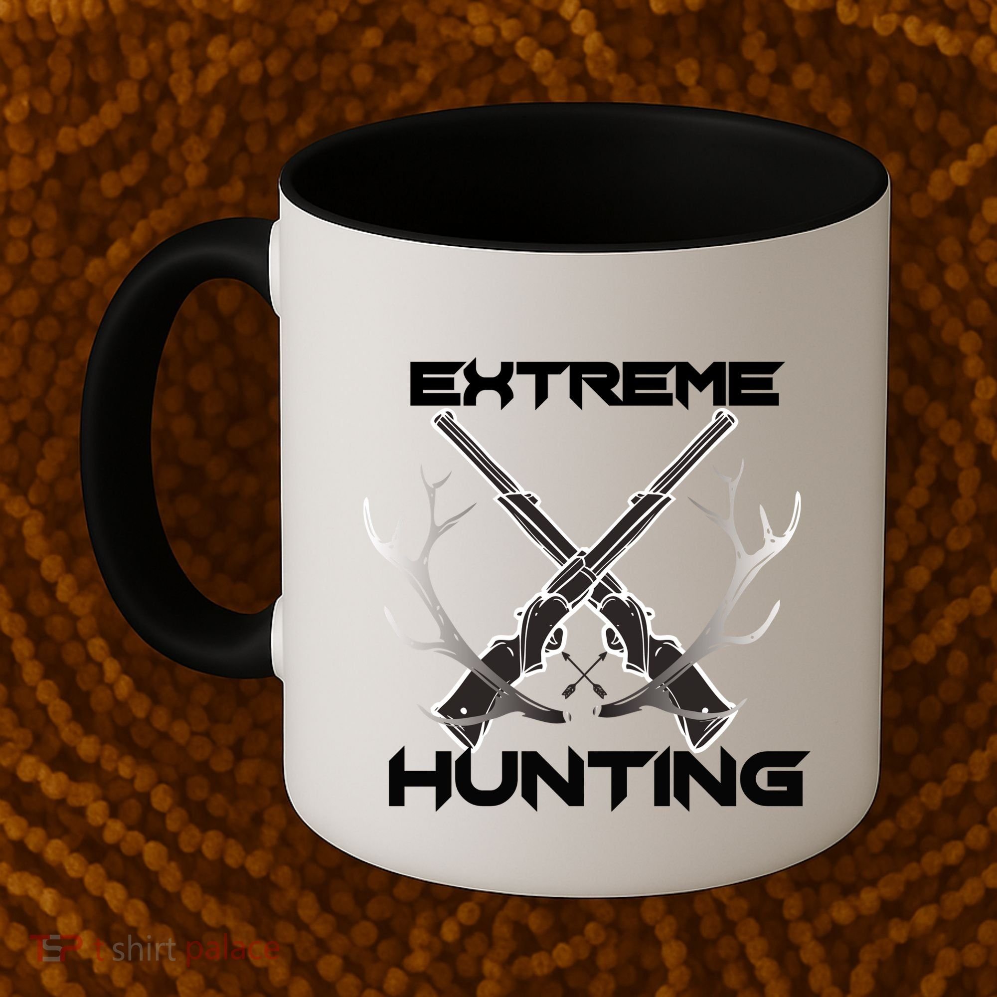 Extreme Hunting Hunter Gift Coffee Mug