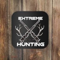 Extreme Hunting Hunter Gift Coaster thumb 0