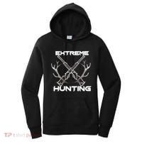 Extreme Hunting Hunter Gift Women's Hoodie thumb 0