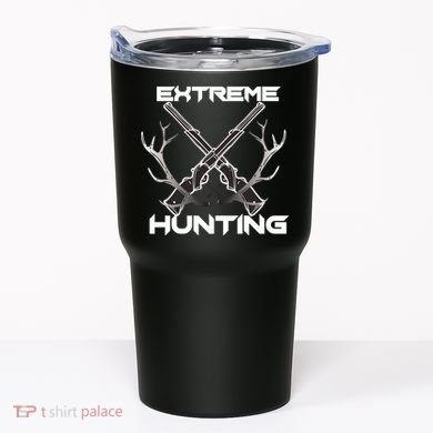 Extreme Hunting Hunter Gift Tumbler