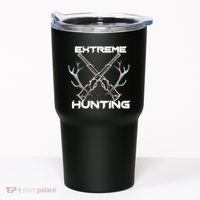 Extreme Hunting Hunter Gift Tumbler thumb 0