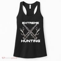 Extreme Hunting Hunter Gift Women's Tank Top thumb 0