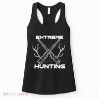 Extreme Hunting Hunter Gift Women's Tank Top thumb 0