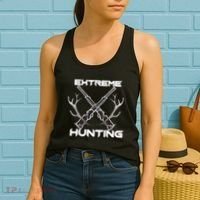 Extreme Hunting Hunter Gift Women's Tank Top thumb 2