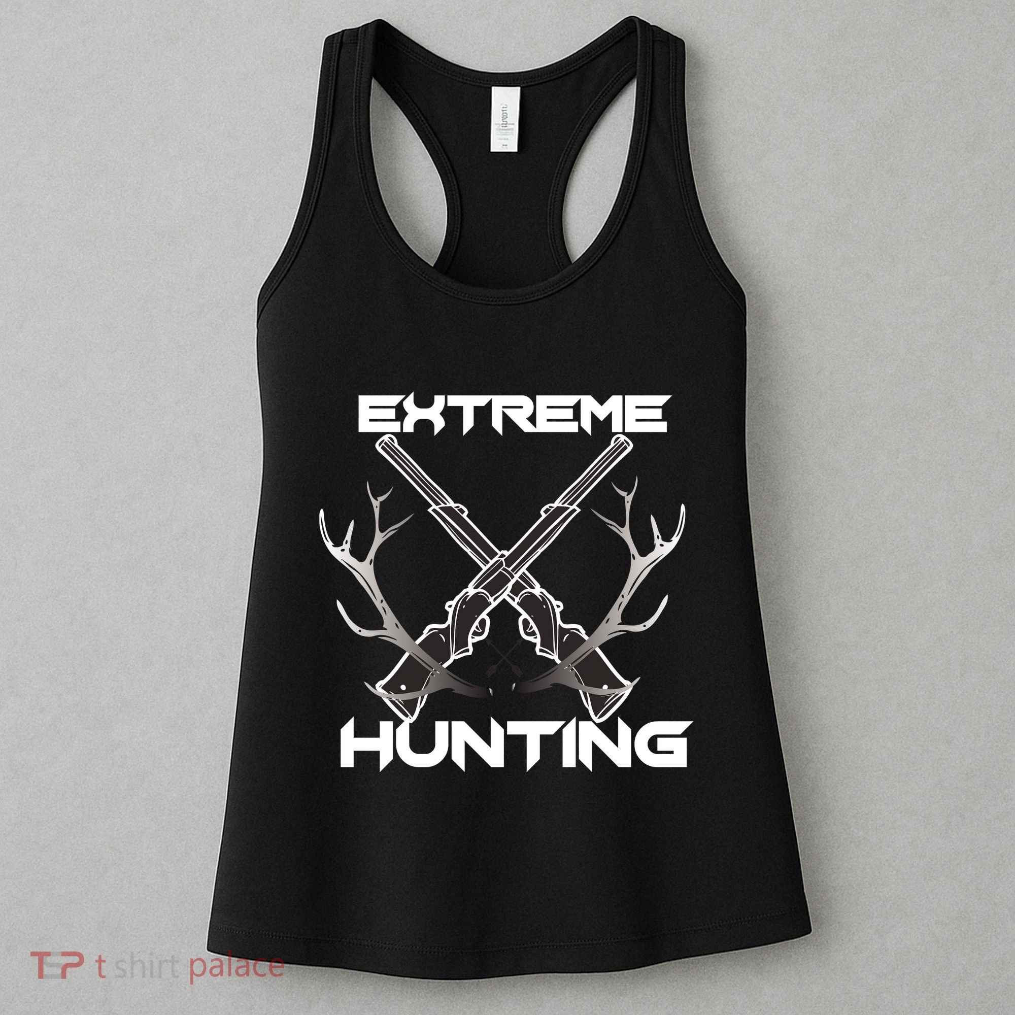 Extreme Hunting Hunter Gift Women's Tank Top