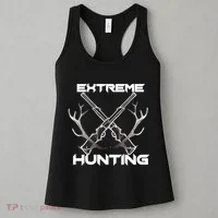 Extreme Hunting Hunter Gift Women's Tank Top thumb 3
