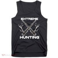 Extreme Hunting Hunter Gift Tank Top thumb 0