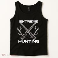 Extreme Hunting Hunter Gift Tank Top thumb 2