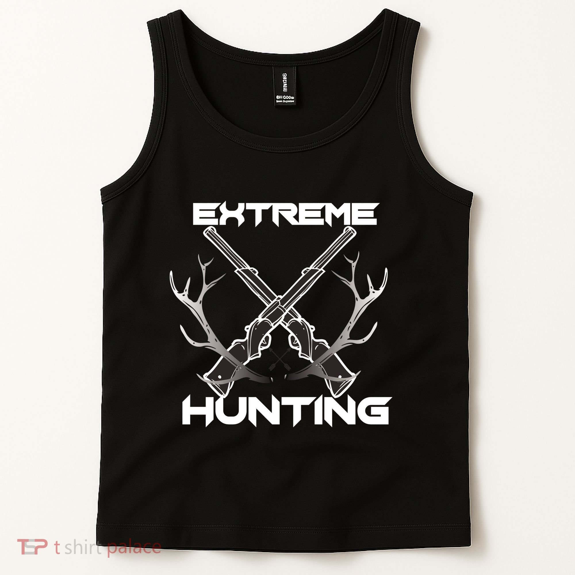 Extreme Hunting Hunter Gift Tank Top