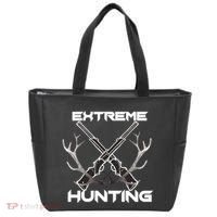 Extreme Hunting Hunter Gift Tote Bag thumb 0
