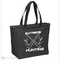 Extreme Hunting Hunter Gift Tote Bag thumb 2