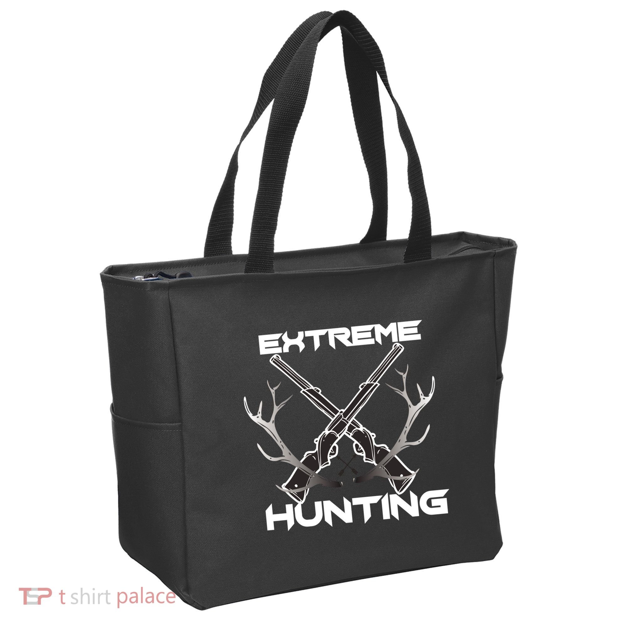 Extreme Hunting Hunter Gift Tote Bag