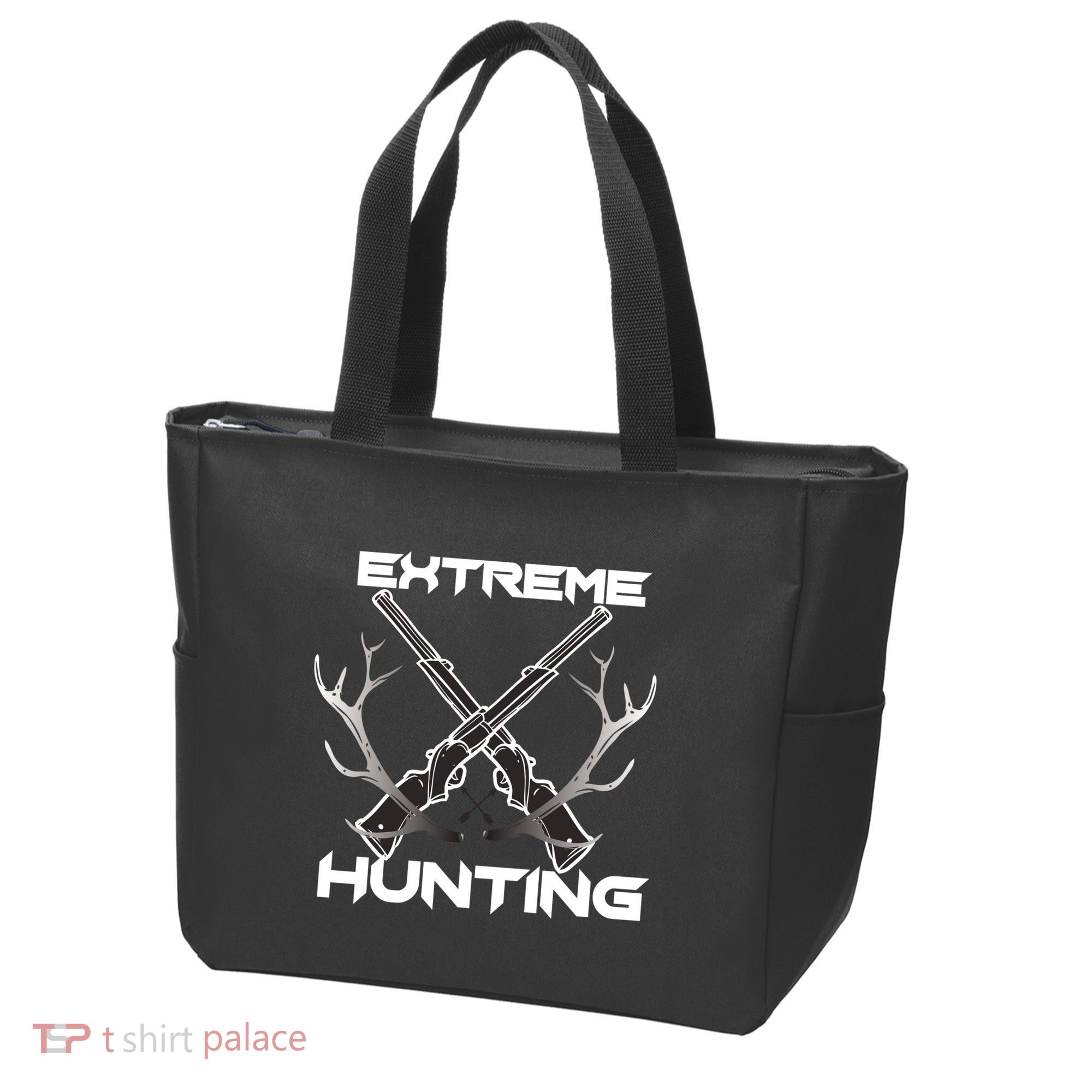 Extreme Hunting Hunter Gift Tote Bag