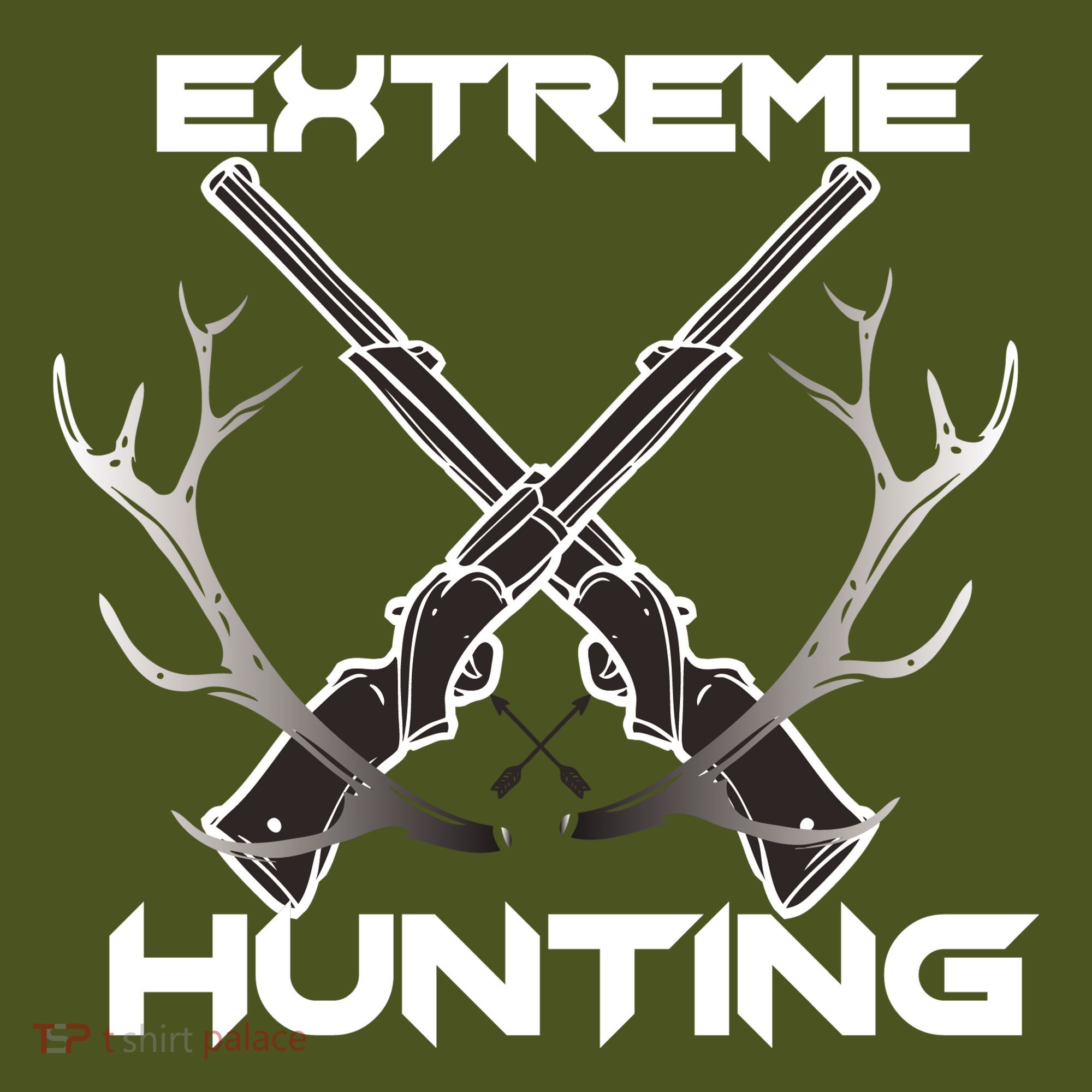 Extreme Hunting Hunter Gift Kids Hoodie
