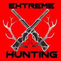 Extreme Hunting Hunter Gift Santa Hat thumb 1