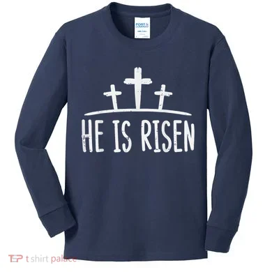 Kids Long Sleeve Shirt