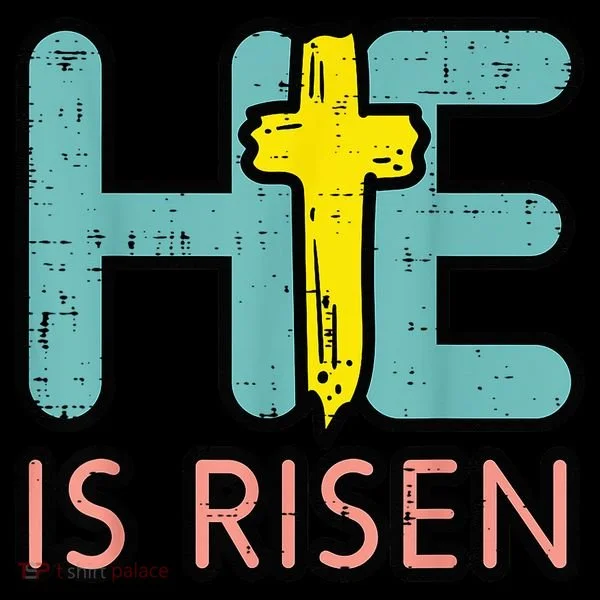 Easter HE Is Risen Jesus Resurrection Christian Coffee Mug