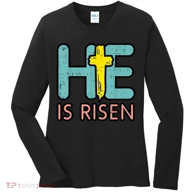 Women's Long Sleeve Shirt