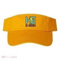 Easter HE Is Risen Jesus Resurrection Christian Visor thumb 0