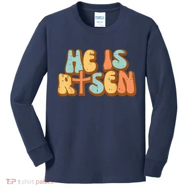 Kids Long Sleeve Shirt