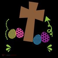 Easter He Is Risen Cross Coffee Mug thumb 5