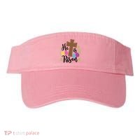Easter He Is Risen Cross Visor thumb 0