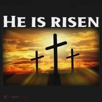 Easter He Is Risen Christian T-Shirt thumb 7
