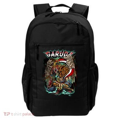 Eagle Holding Knife Backpack