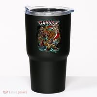 Eagle Holding Knife Tumbler thumb 0
