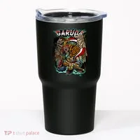 Eagle Holding Knife Tumbler thumb 0