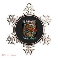 Eagle Holding Knife Ornament thumb 0