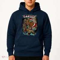 Eagle Holding Knife Hoodie thumb 2