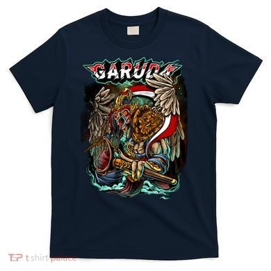 Eagle Holding Knife T-Shirt