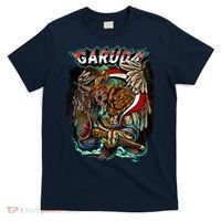 Eagle Holding Knife T-Shirt thumb 0