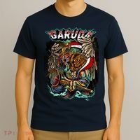 Eagle Holding Knife T-Shirt thumb 3