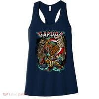Eagle Holding Knife Women's Tank Top thumb 0